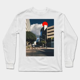 Summer in Japan Long Sleeve T-Shirt